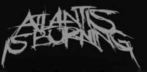 logo Atlantis Is Burning